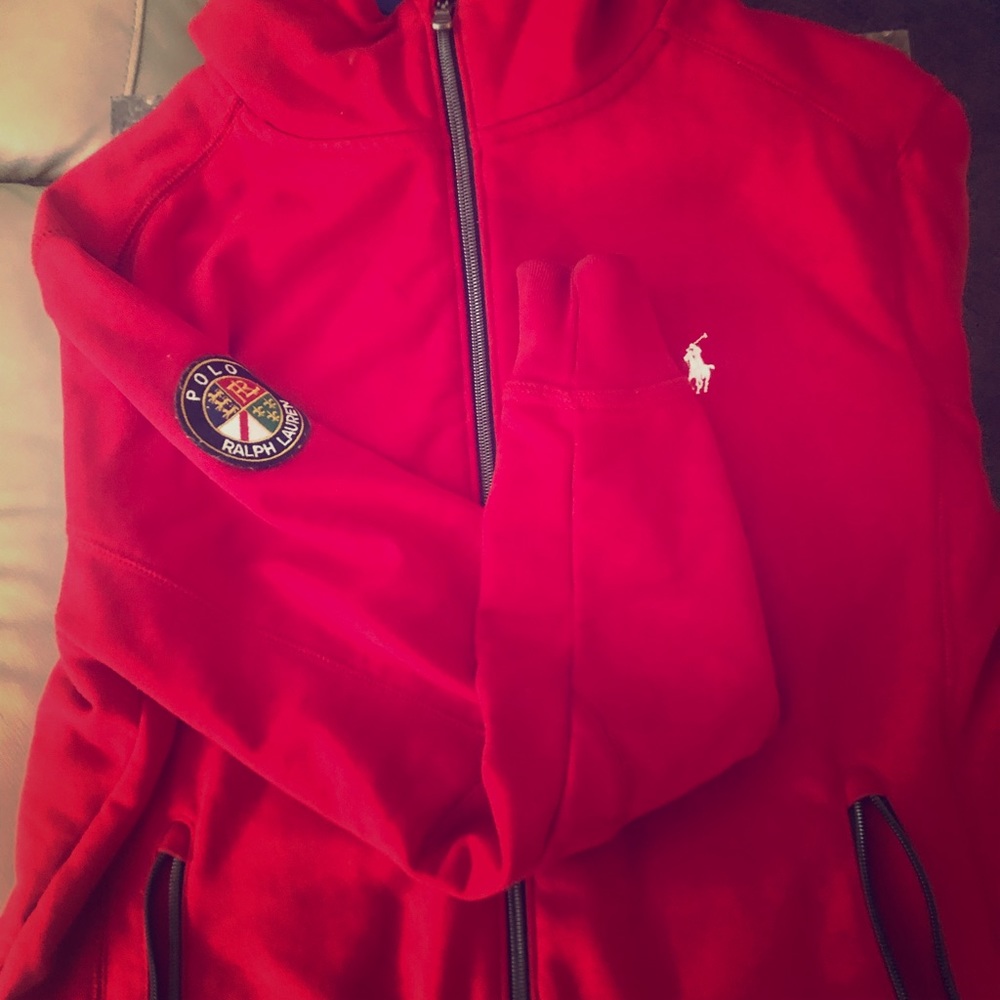 Polo Jacket